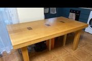 Dining table