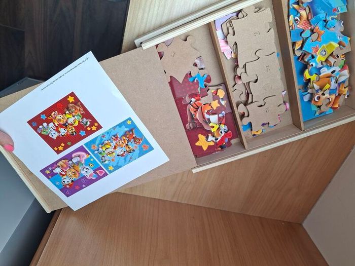 Puzzel assortment