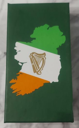 Replica 1916  Medal in box minature