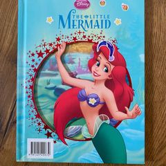 Disney Princess The Little Mermaid Storybook / Book for Kids