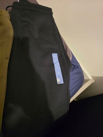 black large penneys primark sweatpants