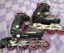 Children's roller skates