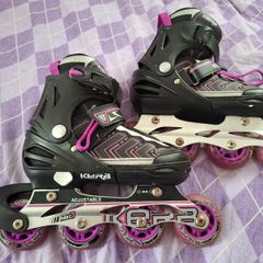 Children's roller skates