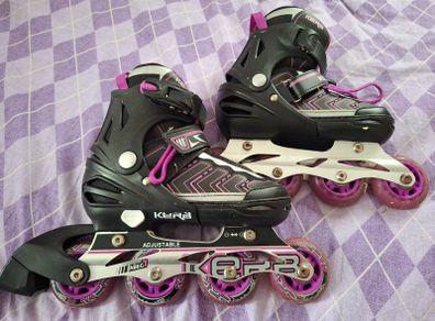Children's roller skates