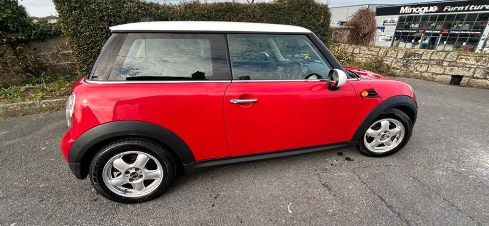 2010 Mini Cooper