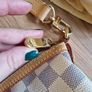 Louis Vuitton Siracusa GM azur Image 5