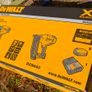 DeWalt Brushless 18v Nail Gun Twin Kit - New Image 2