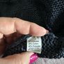 Lily White by Acconda unusual navy vest UK18 EU46 Postage included Image 6