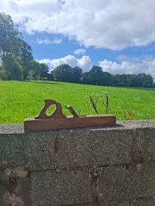 Old tool wood planer possible to post
