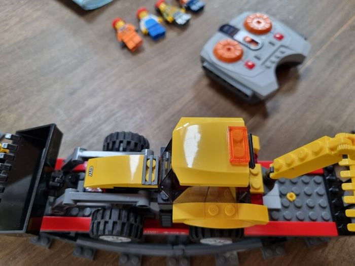 Lego Train 60098