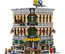 Lego Grand Emporium