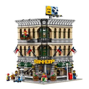 Lego Grand Emporium
