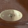 Mulberry Alexa satchel, vintage glazed tan leather Image 6