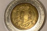 San Marino 1982 FAO 500 Lire