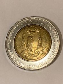 San Marino 1982 FAO 500 Lire