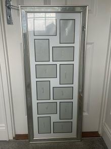 multi family picture large frame