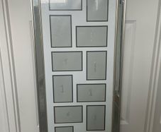 multi family picture large frame