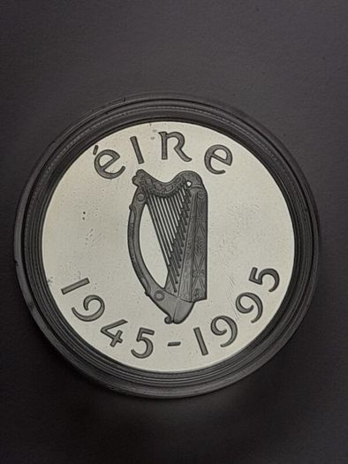 1995 proof  un coin