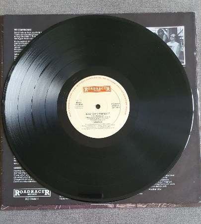 Xentrix Shattered Existence Thrash Metal Original 90's Pressing Roadracer Records
