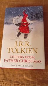 Letters from Father Christmas JRR Tolkien Letters