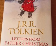 Letters from Father Christmas JRR Tolkien Letters