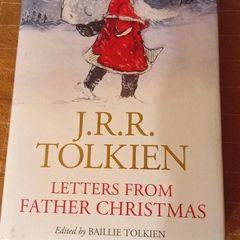 Letters from Father Christmas JRR Tolkien Letters