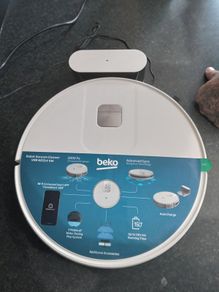 Beko robot vacuum cleaner