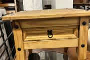Rustic Pine Table