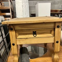 Rustic Pine Table