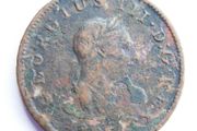 1806 George III Large Copper Penny