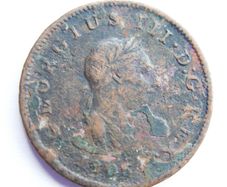 1806 George III Large Copper Penny