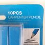 NEW Carpenters pencils bundle 20 packs of 10 Image 3