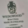 Vintage Wedgwood Countryware White Bone China Corinthian Dish Image 3