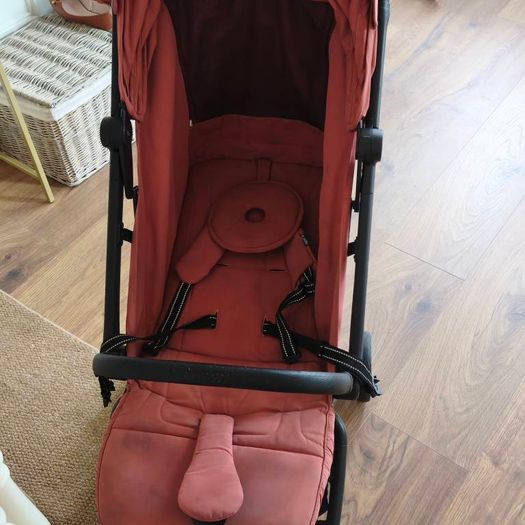 Zummi Eden Stroller