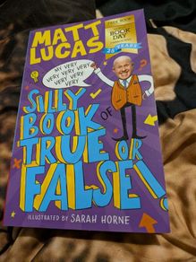 silly book true or false