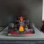 Spark Verstappen Rare Rookie Model Car 1/18 Image 3