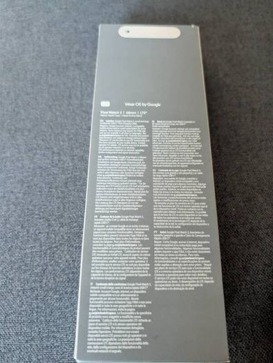 Brand new Pixel watch 3