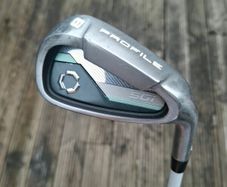 Wilson Golf Profile SGI women's 8 iron.