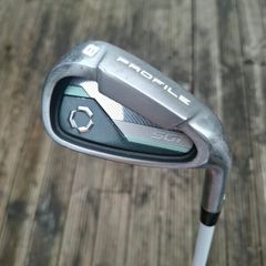 Wilson Golf Profile SGI women's 8 iron.
