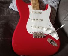 Fender squier Japanese guitar 90s N serial number
