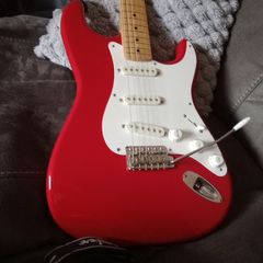 Fender squier Japanese guitar 90s N serial number