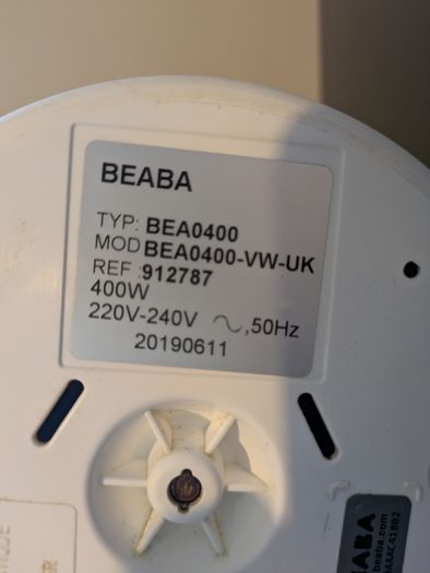 Beaba babycook