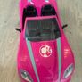 Barbie Electric Car Image 2
