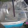 Whirlpool fridge & freezer Image 6