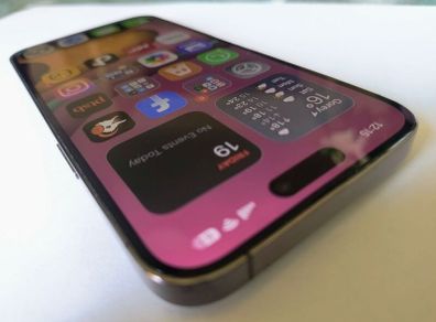 Apple iPhone 14 pro max