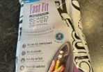 Ironing board cover