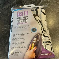 Ironing board cover