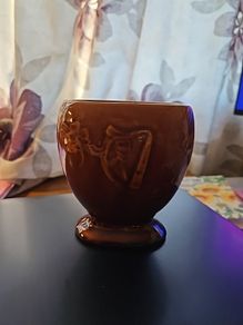 Vintage Irish Guiness Ceramic