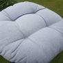 GREY Hanging Basket Chair  with CUSHION!!! Image 7