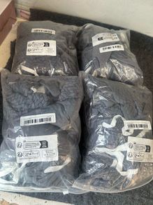 Camper van / caravan seat covers (4)